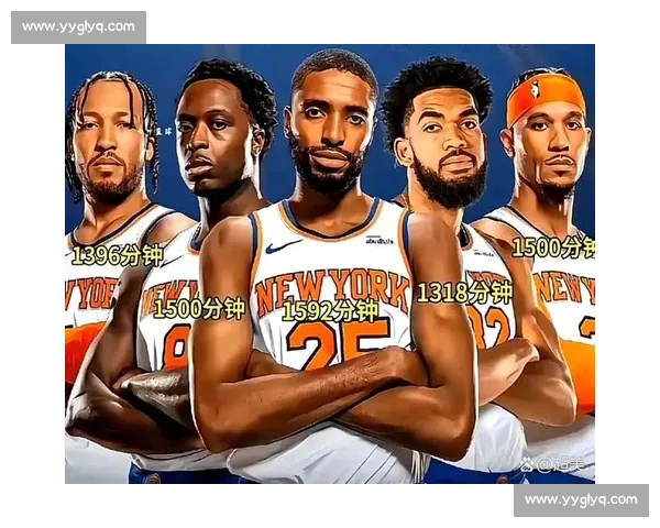 经典阵容里的星光：那些刻在 NBA 记忆里的名字